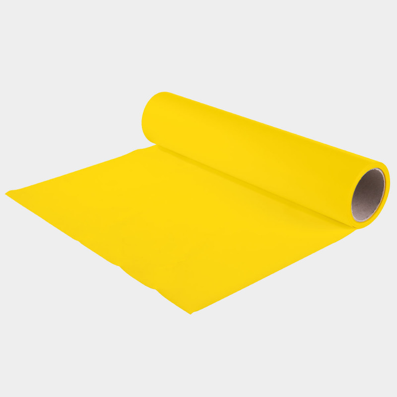 Upperflock Yellow Flex Sheet - Maison Klem